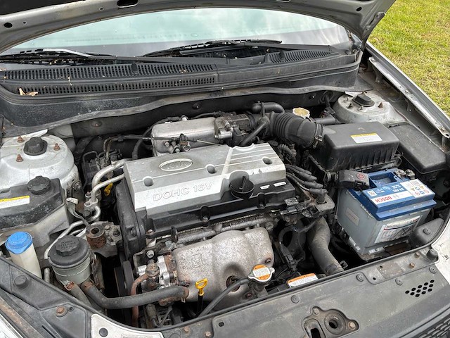 2007 kia rio car - afbeelding 52 van  70