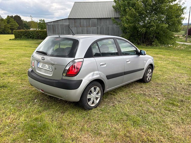 2007 kia rio car - afbeelding 42 van  70