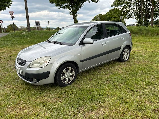 2007 kia rio car - afbeelding 1 van  70