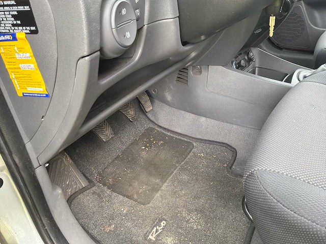 2007 kia rio car - afbeelding 8 van  71