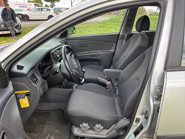 2007 kia rio car - afbeelding 13 van  71