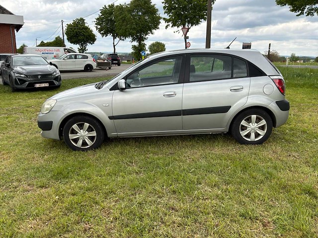 2007 kia rio car - afbeelding 11 van  71