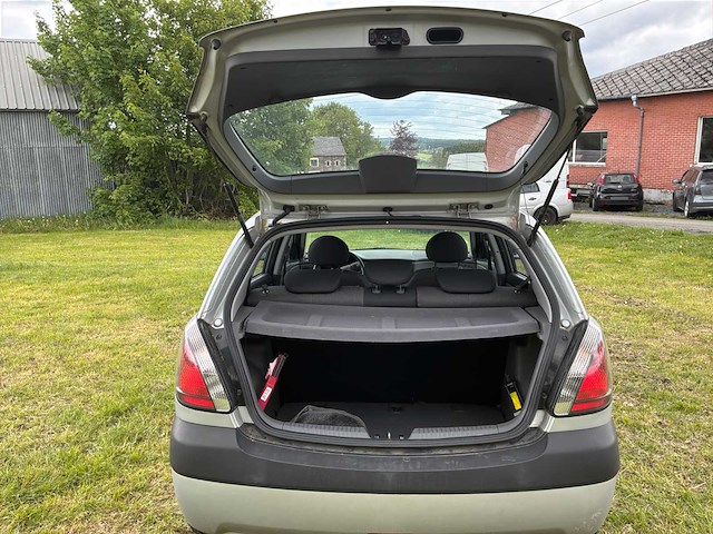 2007 kia rio car - afbeelding 31 van  71