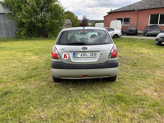 2007 kia rio car - afbeelding 33 van  71