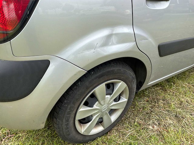 2007 kia rio car - afbeelding 63 van  71