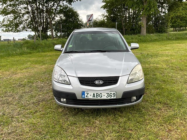 2007 kia rio car - afbeelding 70 van  71