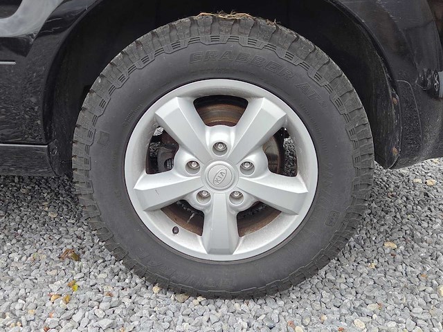 2007 kia sorento suv / multifunctioneel voertuig - afbeelding 2 van  32