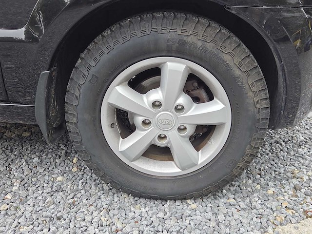 2007 kia sorento suv / multifunctioneel voertuig - afbeelding 3 van  32
