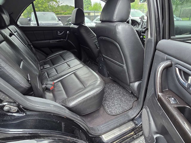 2007 kia sorento suv / multifunctioneel voertuig - afbeelding 6 van  32