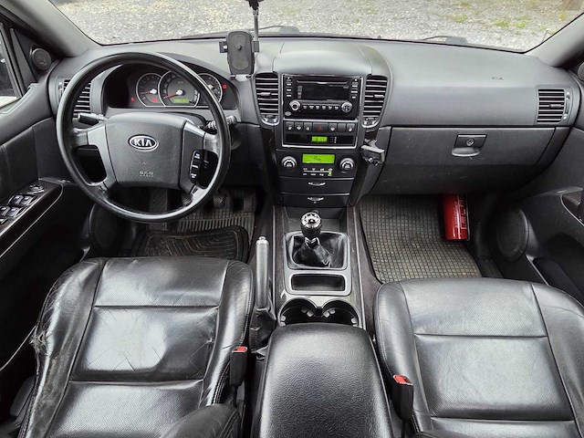 2007 kia sorento suv / multifunctioneel voertuig - afbeelding 7 van  32