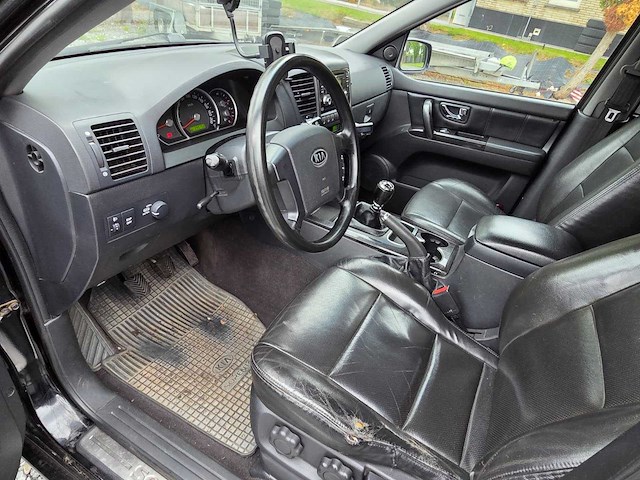 2007 kia sorento suv / multifunctioneel voertuig - afbeelding 9 van  32