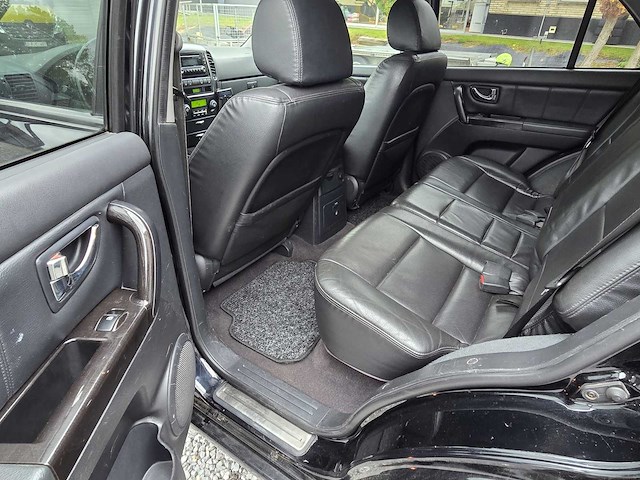 2007 kia sorento suv / multifunctioneel voertuig - afbeelding 10 van  32