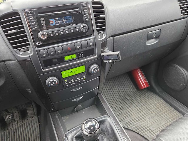2007 kia sorento suv / multifunctioneel voertuig - afbeelding 11 van  32
