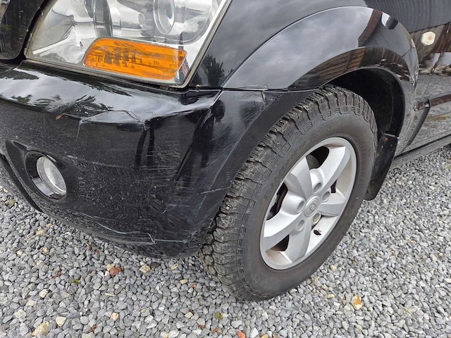 2007 kia sorento suv / multifunctioneel voertuig - afbeelding 14 van  32