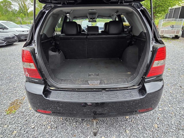 2007 kia sorento suv / multifunctioneel voertuig - afbeelding 16 van  32