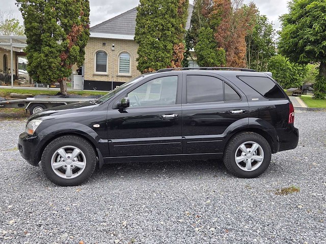 2007 kia sorento suv / multifunctioneel voertuig - afbeelding 12 van  32