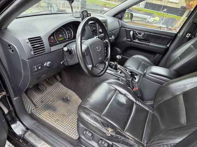 2007 kia sorento suv / multifunctioneel voertuig - afbeelding 25 van  32