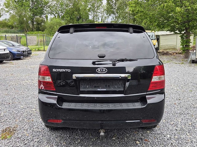 2007 kia sorento suv / multifunctioneel voertuig - afbeelding 28 van  32