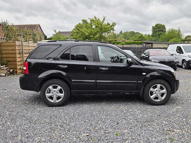 2007 kia sorento suv / multifunctioneel voertuig - afbeelding 30 van  32
