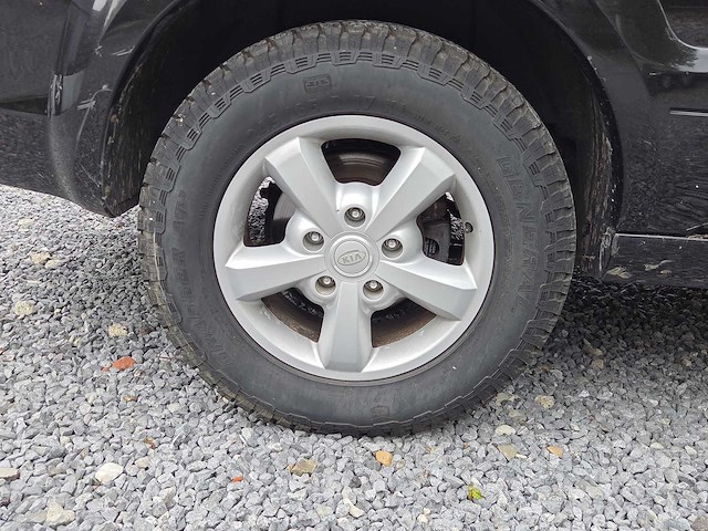 2007 kia sorento suv / multifunctioneel voertuig - afbeelding 4 van  25