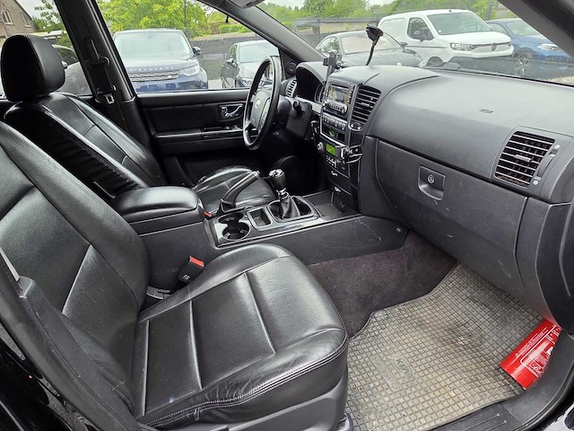 2007 kia sorento suv / multifunctioneel voertuig - afbeelding 5 van  25