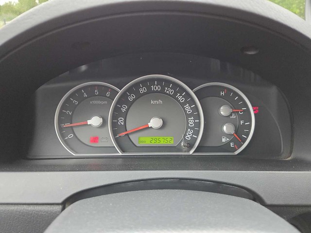 2007 kia sorento suv / multifunctioneel voertuig - afbeelding 8 van  25