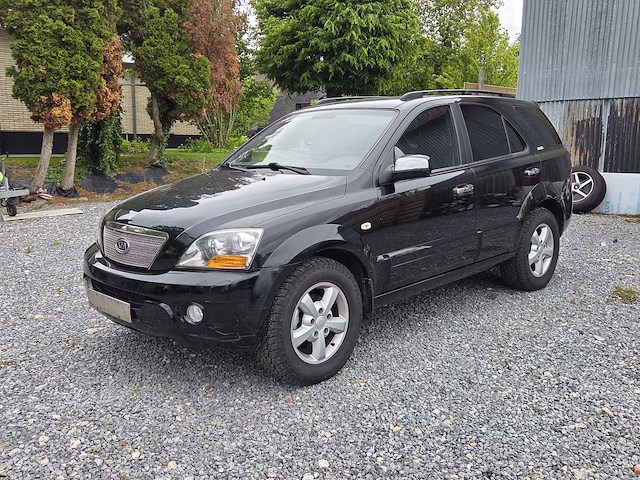 2007 kia sorento suv / multifunctioneel voertuig - afbeelding 1 van  25