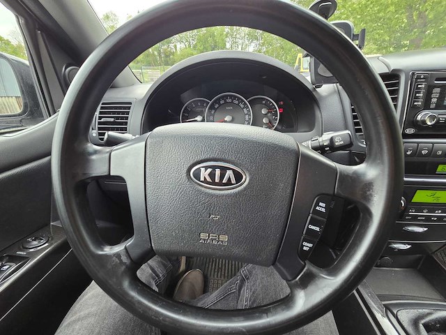 2007 kia sorento suv / multifunctioneel voertuig - afbeelding 11 van  25