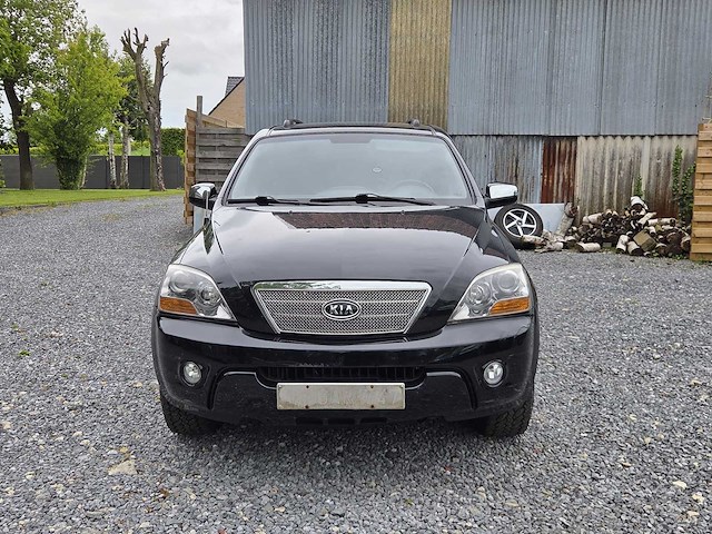 2007 kia sorento suv / multifunctioneel voertuig - afbeelding 17 van  25