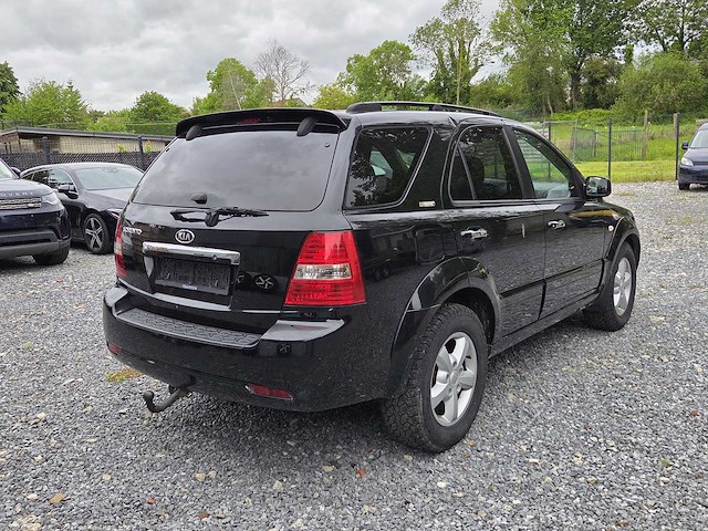 2007 kia sorento suv / multifunctioneel voertuig - afbeelding 22 van  25