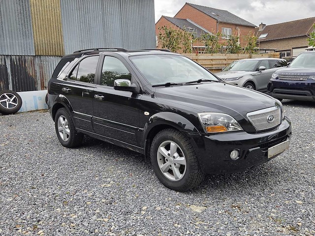2007 kia sorento suv / multifunctioneel voertuig - afbeelding 24 van  25