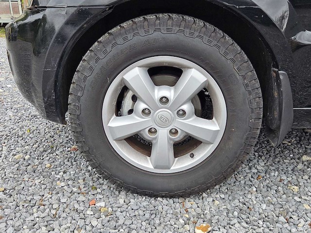 2007 kia sorento suv / multifunctioneel voertuig - afbeelding 25 van  25