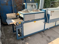 2007 kocken industriële lopende band oven - afbeelding 10 van  17