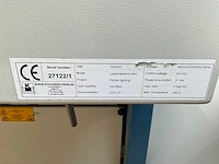 2007 kocken industriële lopende band oven - afbeelding 16 van  17