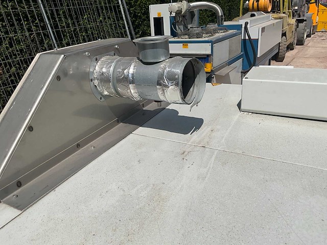 2007 kocken industriële lopende band oven - afbeelding 13 van  16