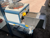 2007 kocken industriële lopende band oven - afbeelding 4 van  16