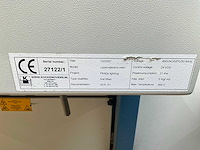 2007 kocken industriële lopende band oven - afbeelding 7 van  16