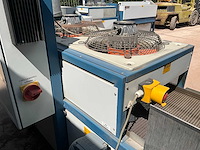 2007 kocken industriële lopende band oven - afbeelding 8 van  16