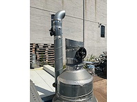 2007 kocken industriële lopende band oven - afbeelding 2 van  14