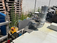 2007 kocken industriële lopende band oven - afbeelding 3 van  14