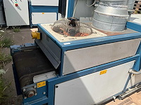 2007 kocken industriële lopende band oven - afbeelding 10 van  14