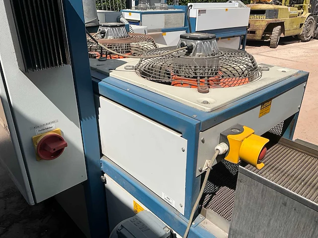 2007 kocken industriële lopende band oven - afbeelding 17 van  17