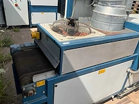 2007 kocken industriële lopende band oven - afbeelding 9 van  12
