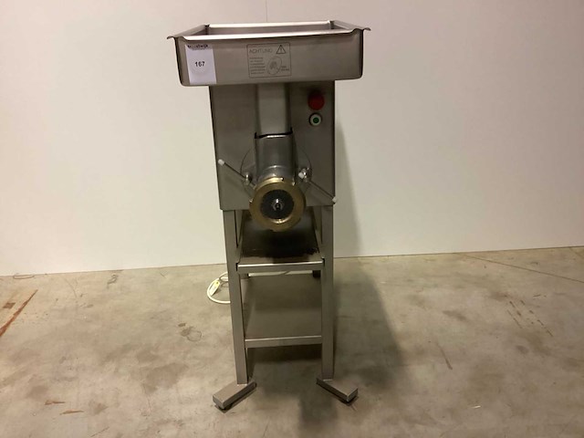 2007 kolbe sw100 vleeswolf - afbeelding 1 van  4