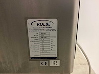 2007 kolbe sw100 vleeswolf - afbeelding 4 van  4