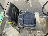 2007 komatsu fb18m 2r vorkheftruck - afbeelding 26 van  36