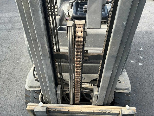 2007 komatsu fb18m 2r vorkheftruck - afbeelding 3 van  36