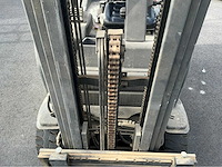 2007 komatsu fb18m 2r vorkheftruck - afbeelding 3 van  36