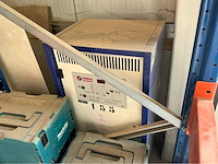 2007 komatsu fb18m 2r vorkheftruck - afbeelding 5 van  36