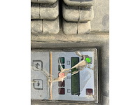 2007 komatsu fb18m 2r vorkheftruck - afbeelding 8 van  36